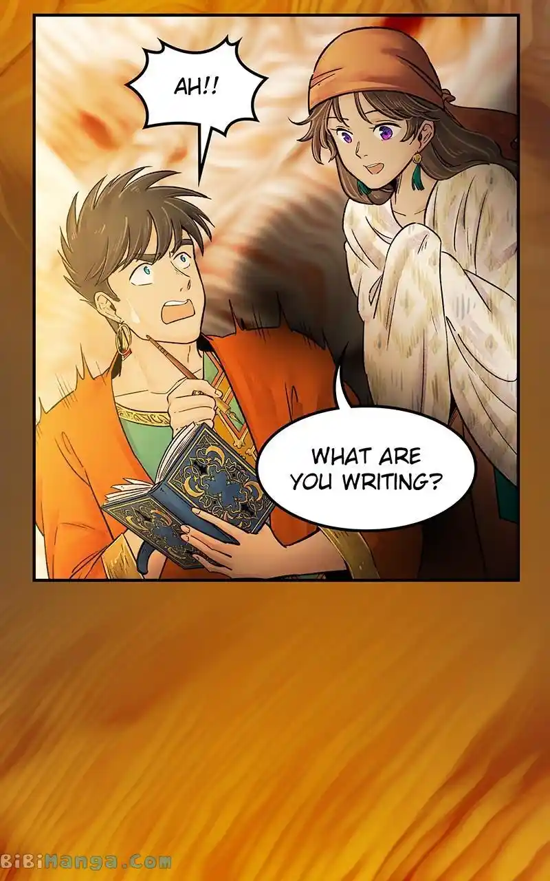 The Witch And The Bull Chapter 119