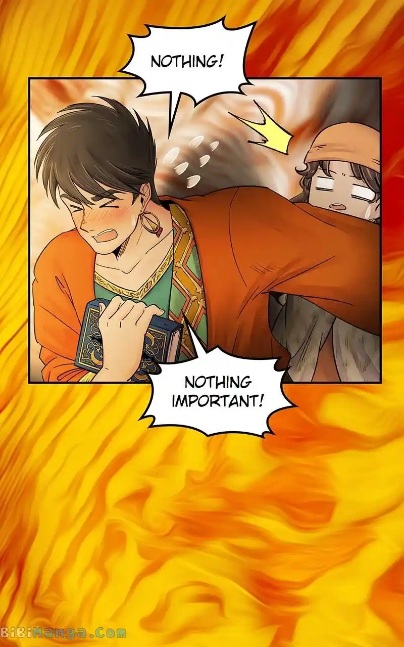 The Witch And The Bull Chapter 119