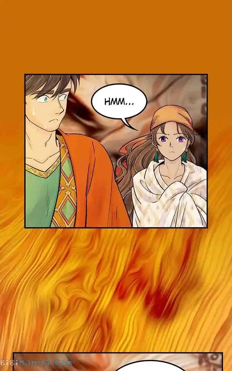 The Witch And The Bull Chapter 119