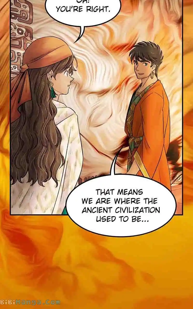 The Witch And The Bull Chapter 119