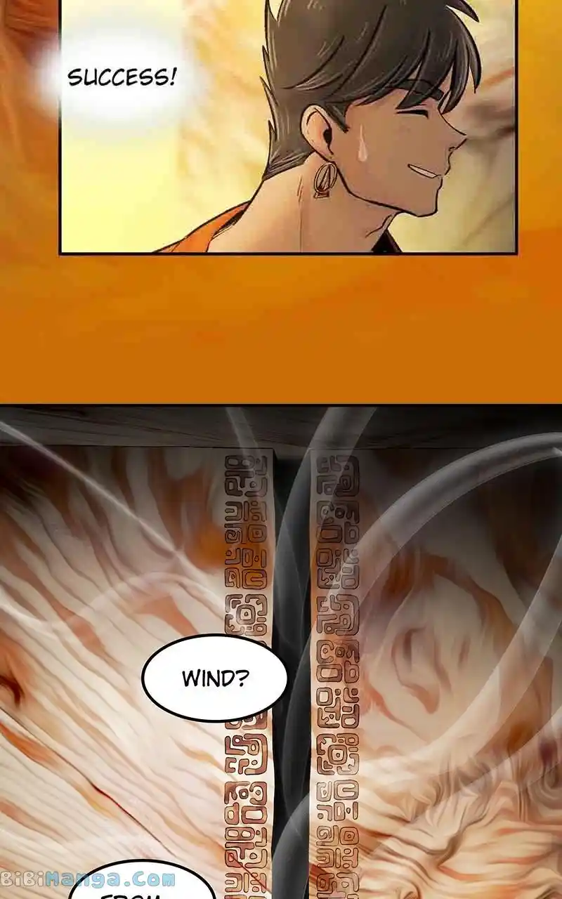 The Witch And The Bull Chapter 119