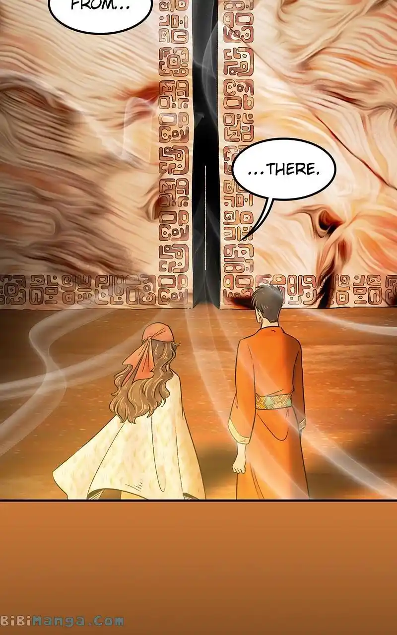 The Witch And The Bull Chapter 119