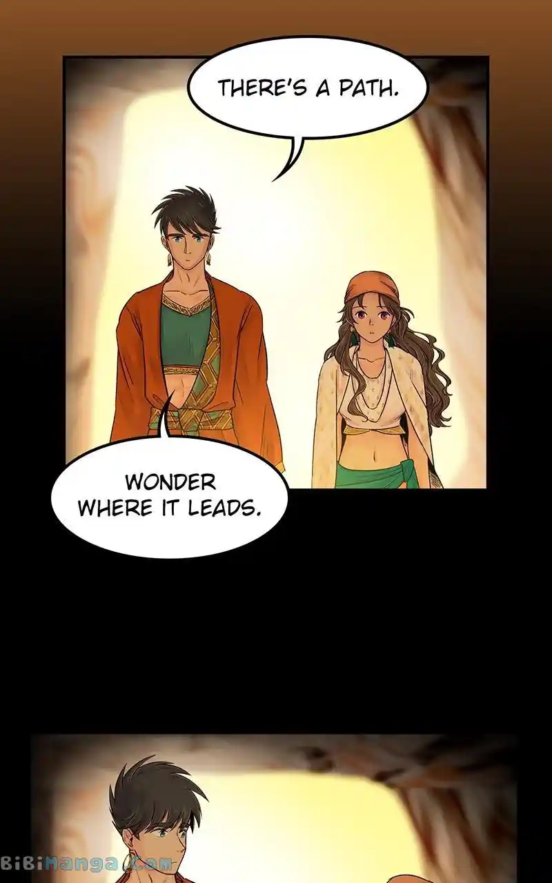 The Witch And The Bull Chapter 119