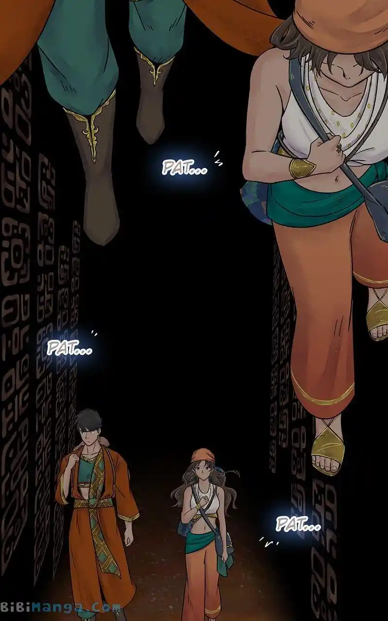 The Witch And The Bull Chapter 119