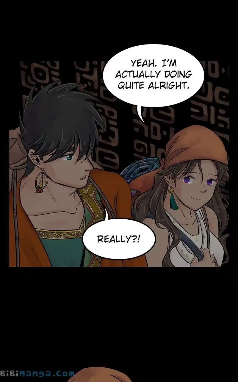 The Witch And The Bull Chapter 119