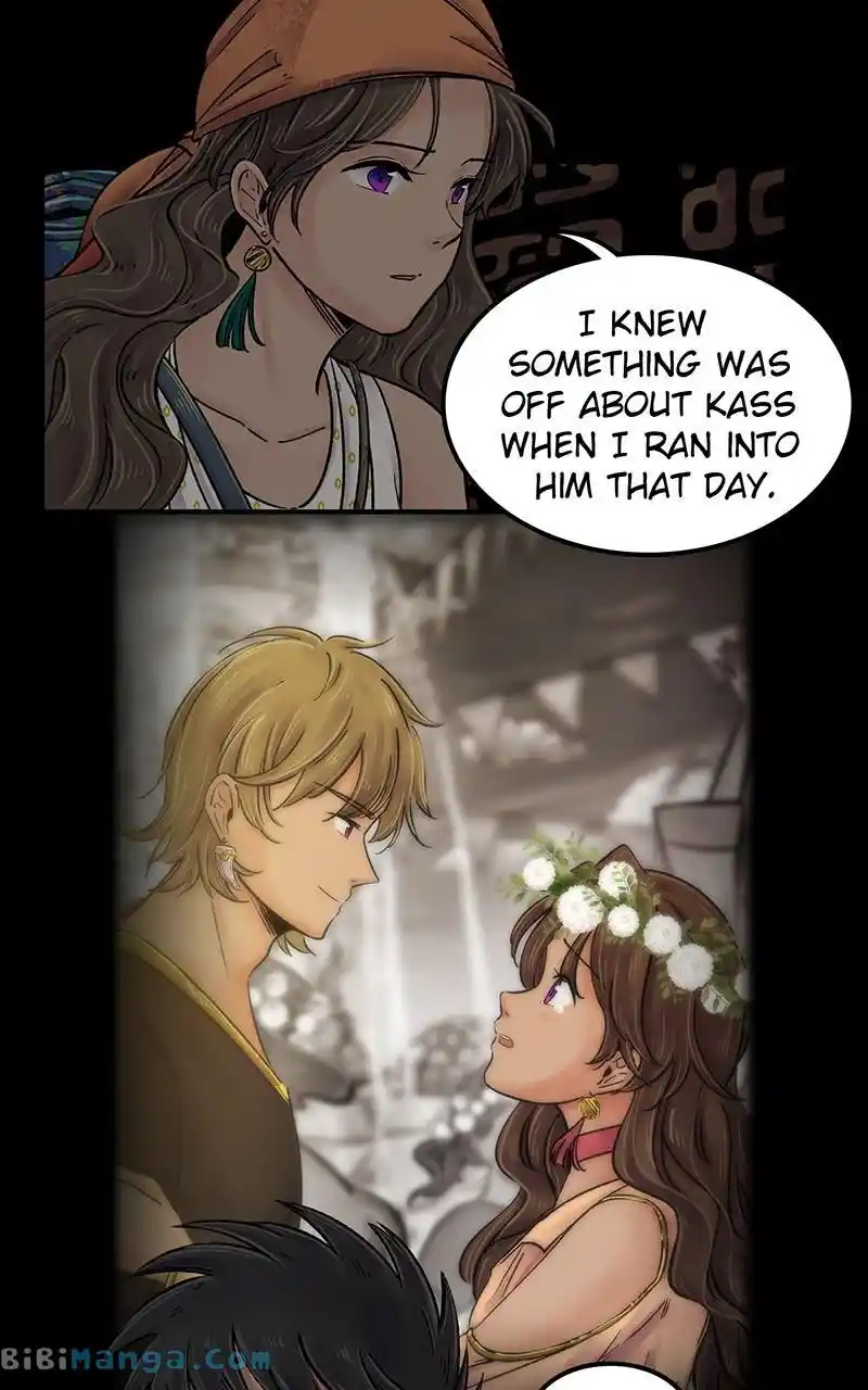 The Witch And The Bull Chapter 119