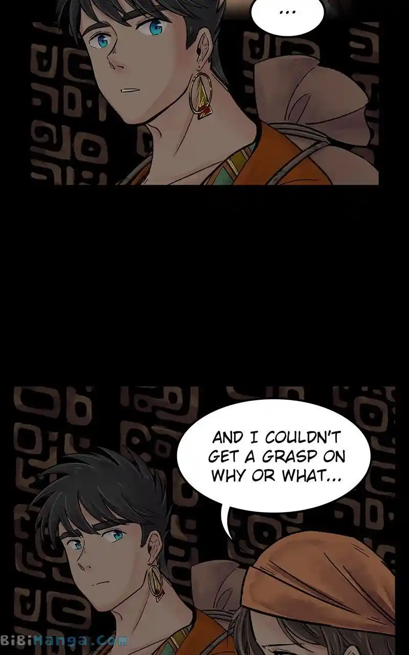 The Witch And The Bull Chapter 119