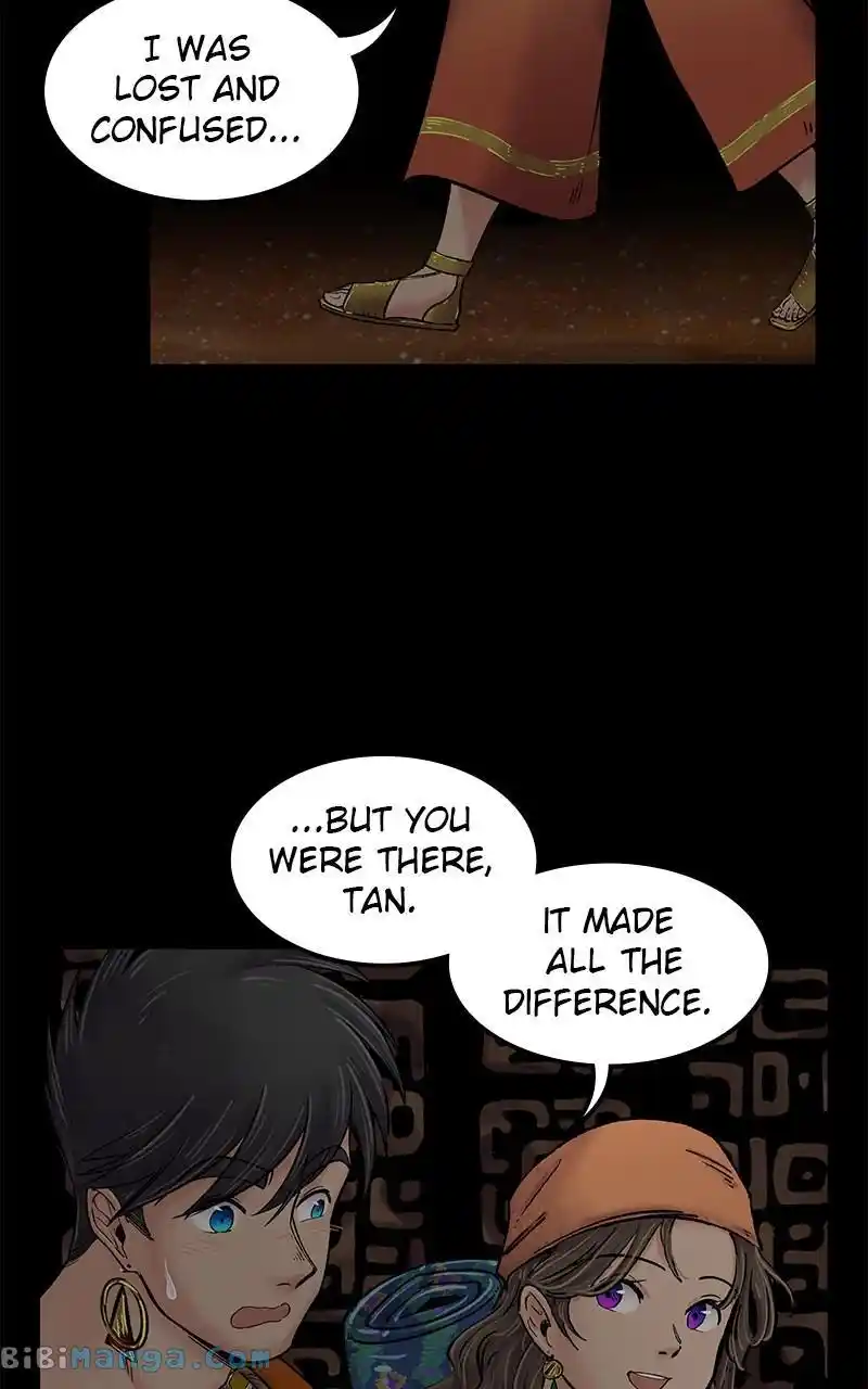 The Witch And The Bull Chapter 119