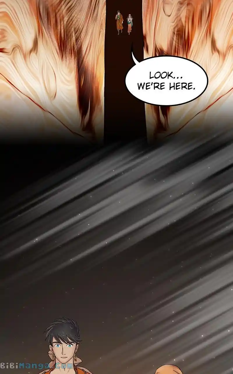 The Witch And The Bull Chapter 119