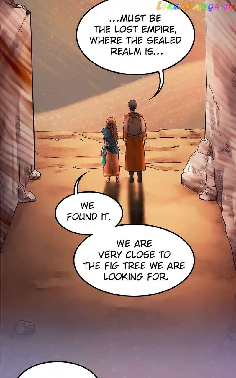 The Witch And The Bull Chapter 120