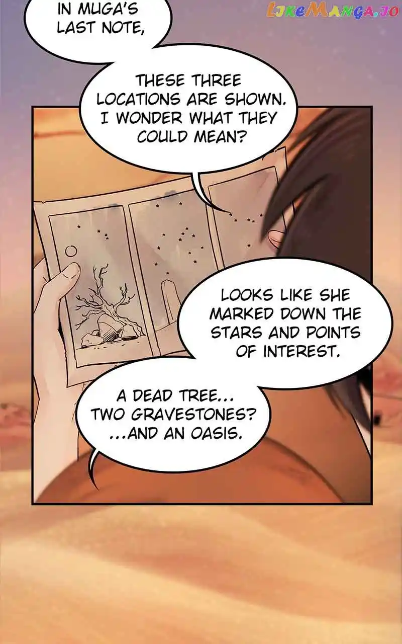 The Witch And The Bull Chapter 120