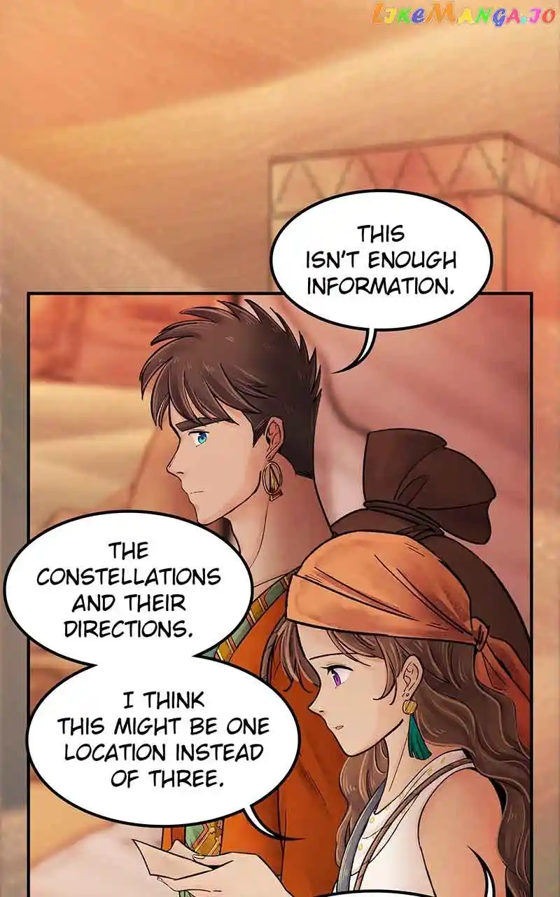 The Witch And The Bull Chapter 120