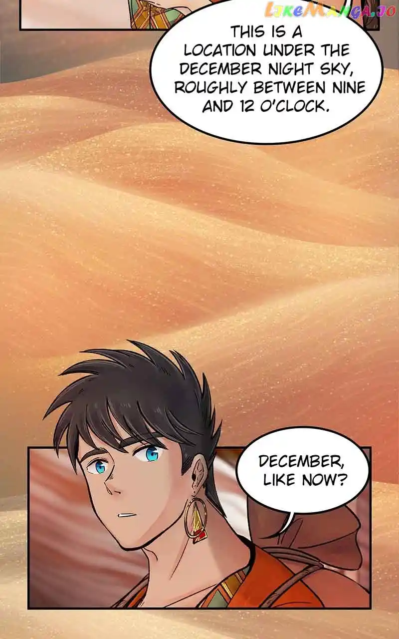 The Witch And The Bull Chapter 120