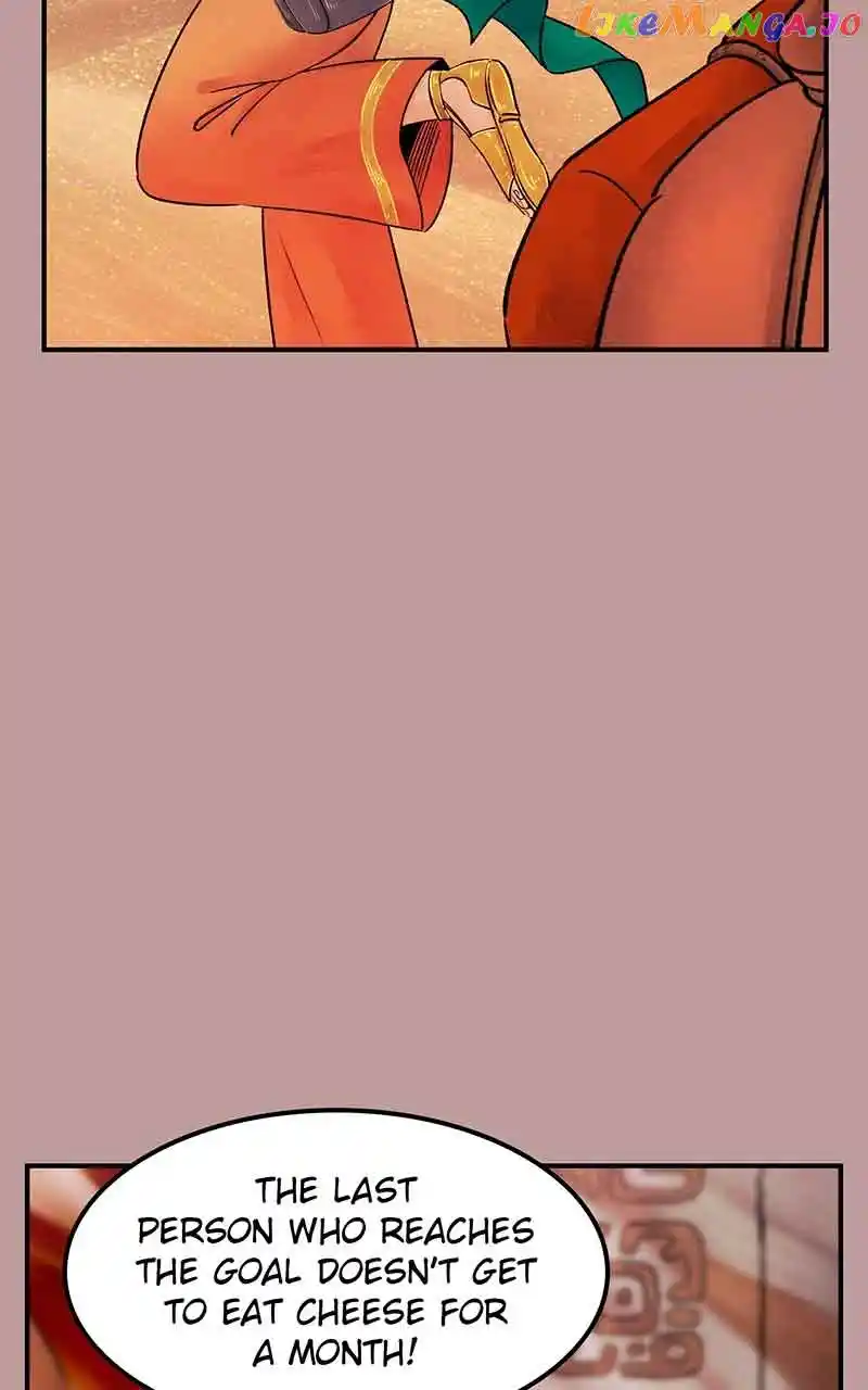 The Witch And The Bull Chapter 120