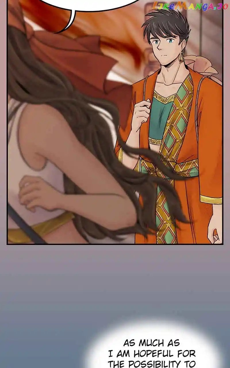 The Witch And The Bull Chapter 120