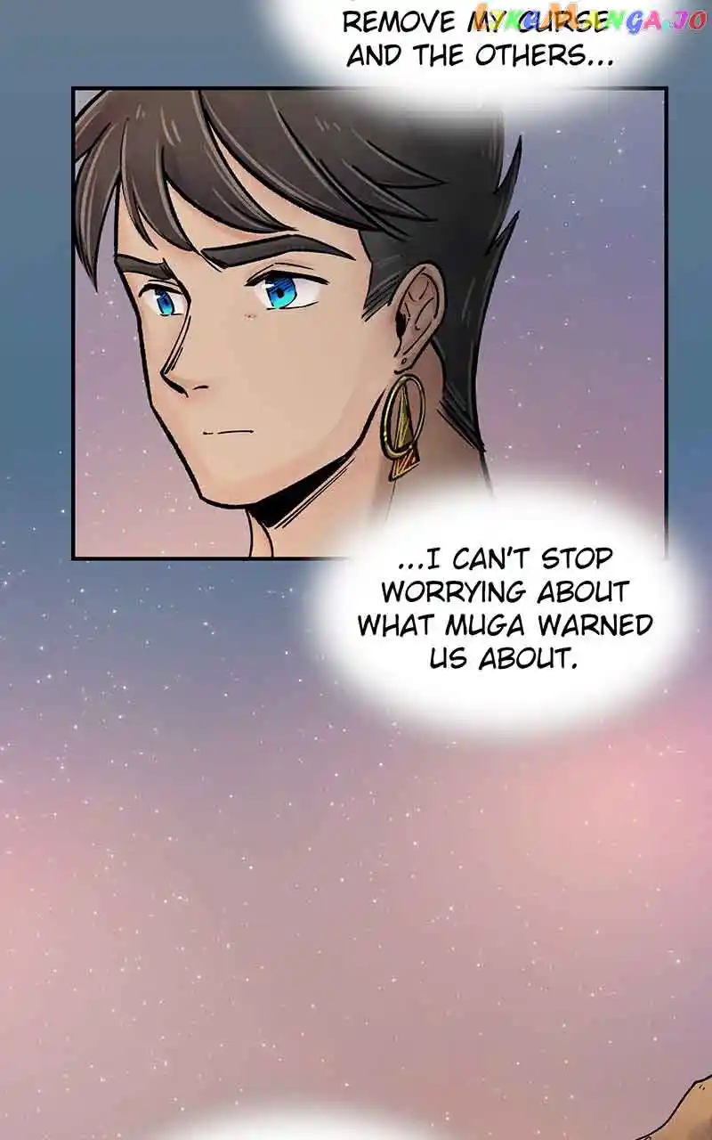 The Witch And The Bull Chapter 120