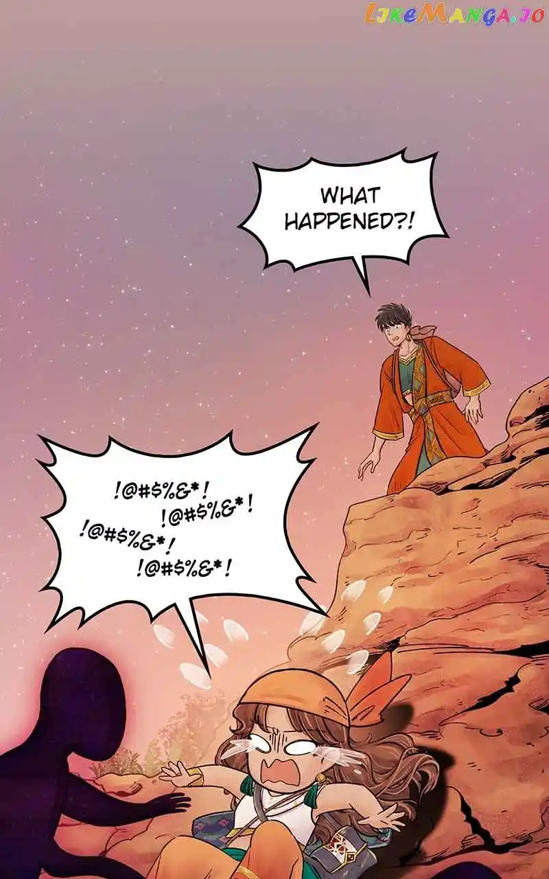 The Witch And The Bull Chapter 120