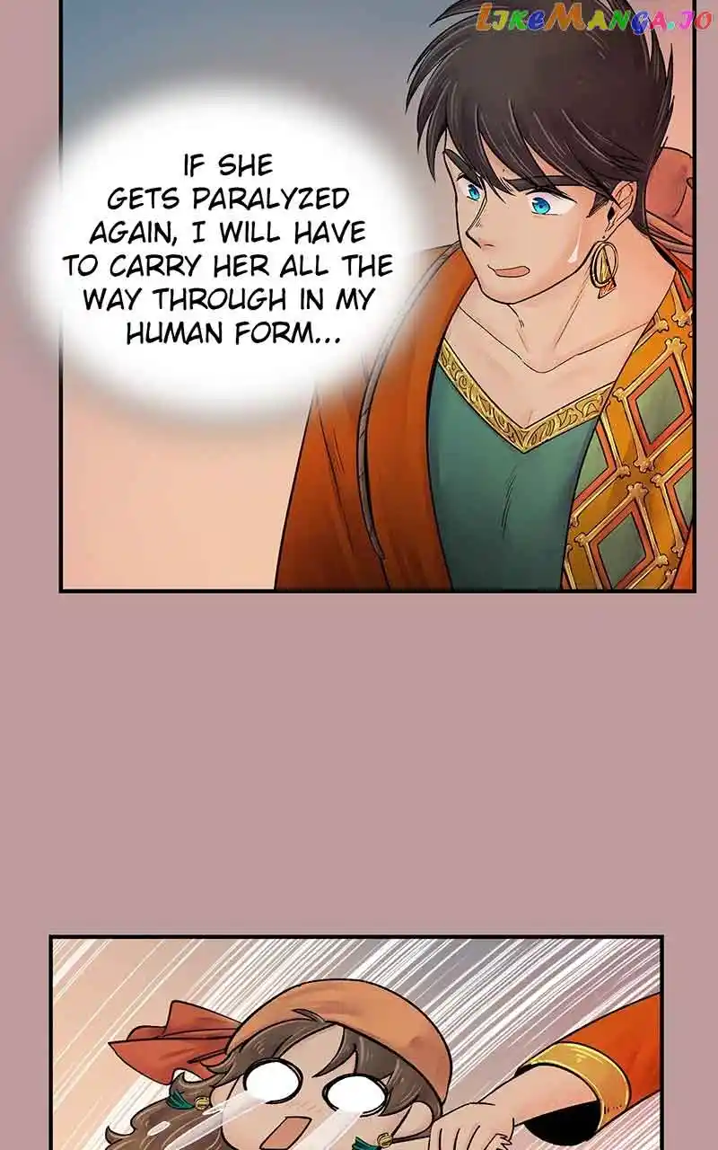 The Witch And The Bull Chapter 120