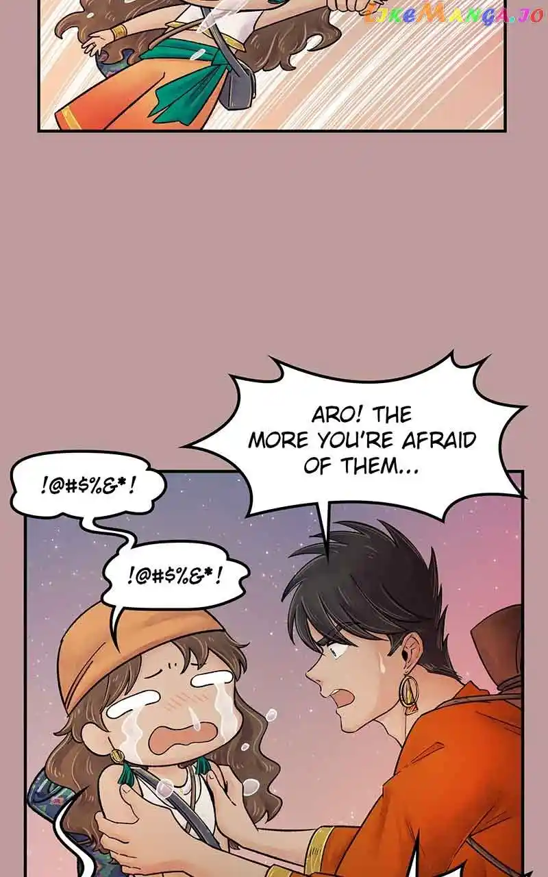 The Witch And The Bull Chapter 120