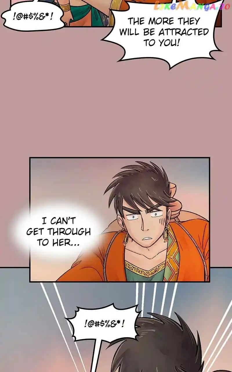 The Witch And The Bull Chapter 120