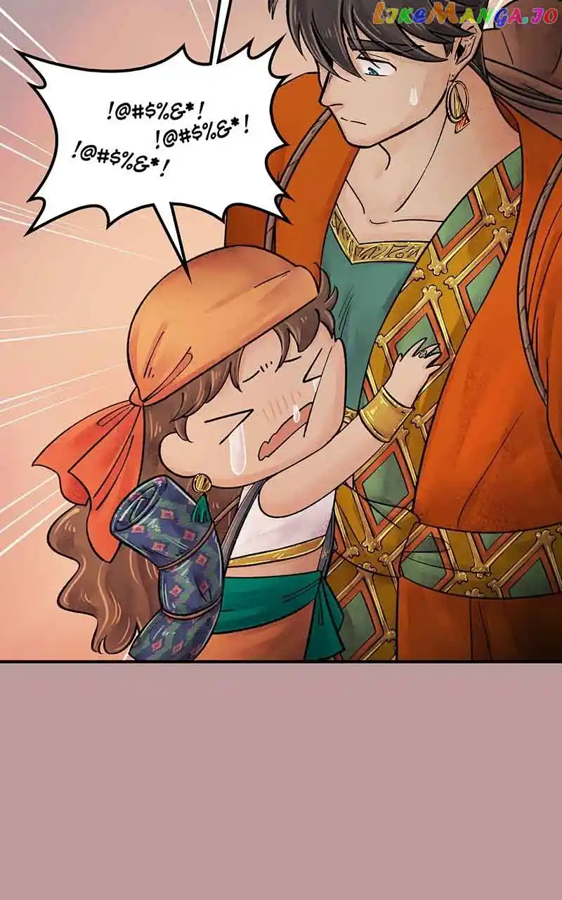 The Witch And The Bull Chapter 120