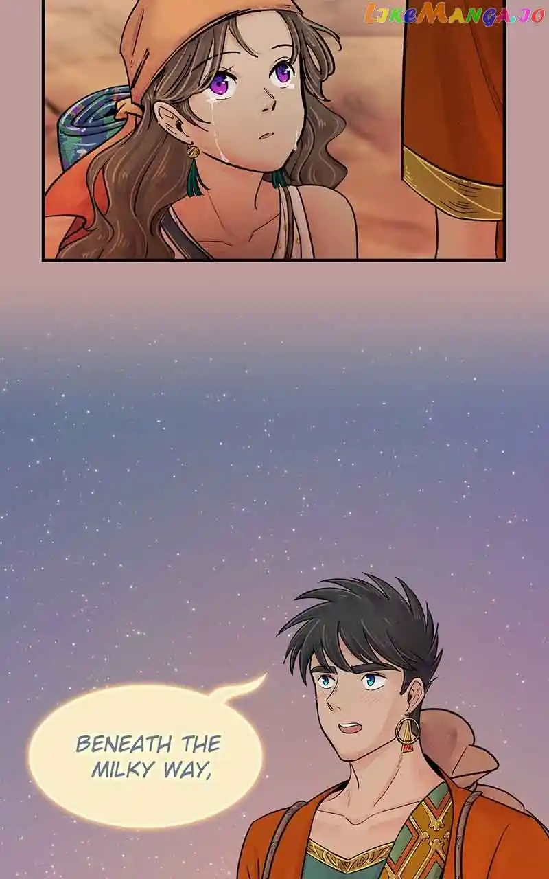 The Witch And The Bull Chapter 120