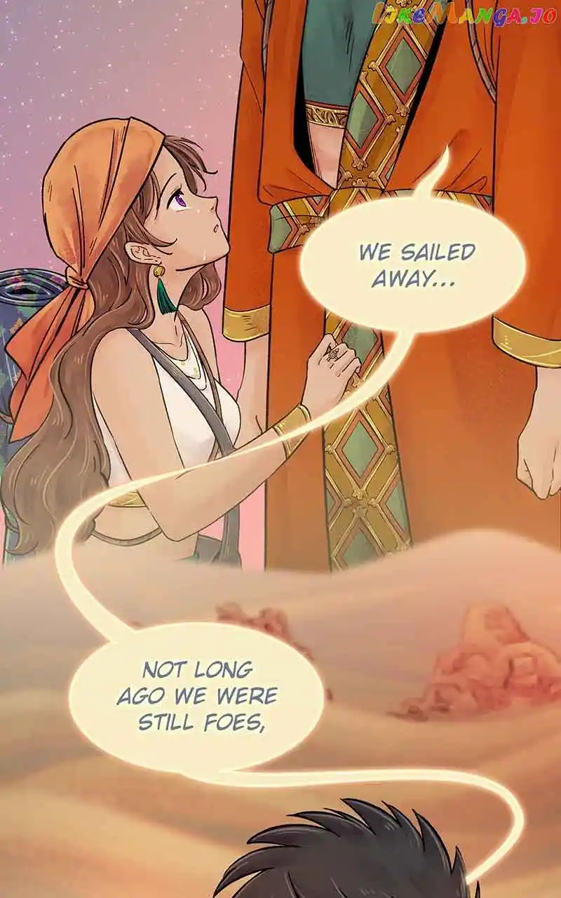 The Witch And The Bull Chapter 120