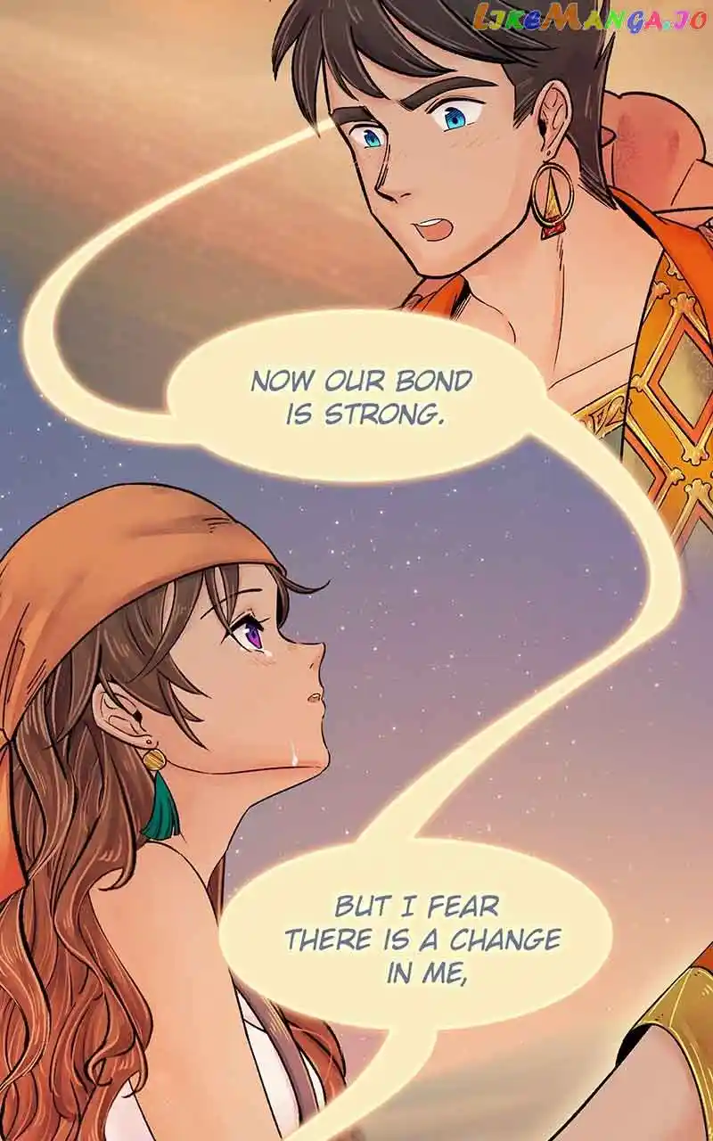 The Witch And The Bull Chapter 120