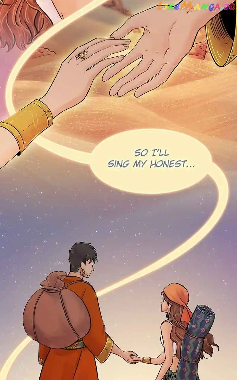 The Witch And The Bull Chapter 120