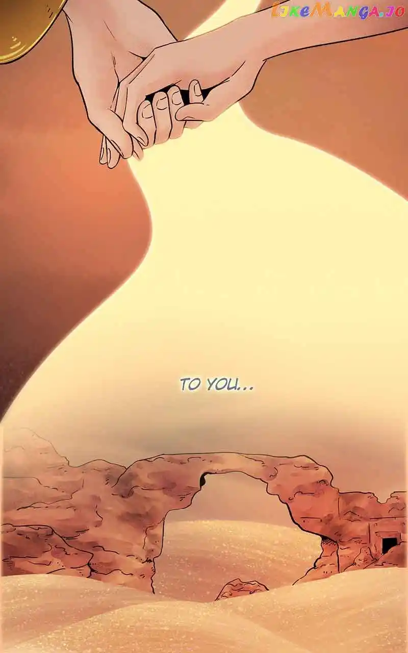 The Witch And The Bull Chapter 120