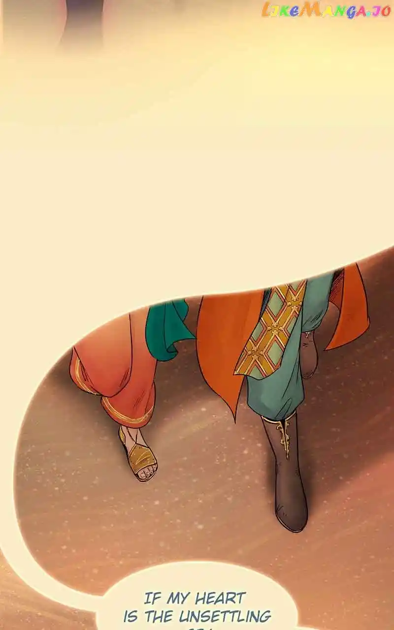 The Witch And The Bull Chapter 120