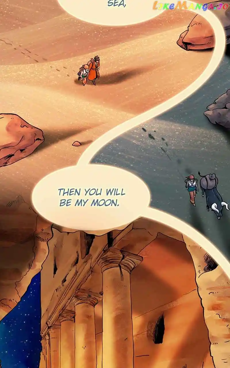 The Witch And The Bull Chapter 120