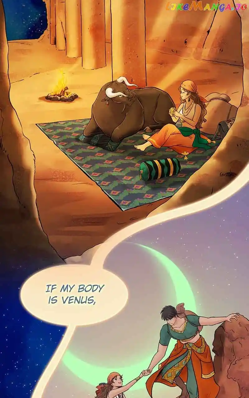 The Witch And The Bull Chapter 120