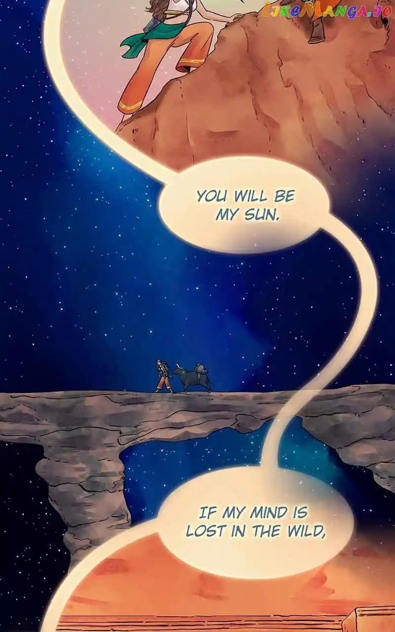 The Witch And The Bull Chapter 120