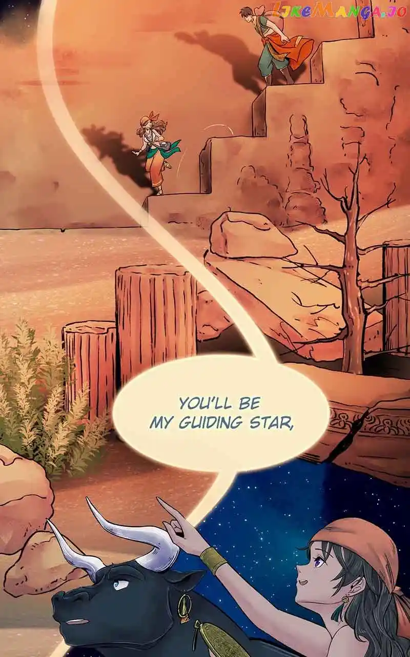 The Witch And The Bull Chapter 120