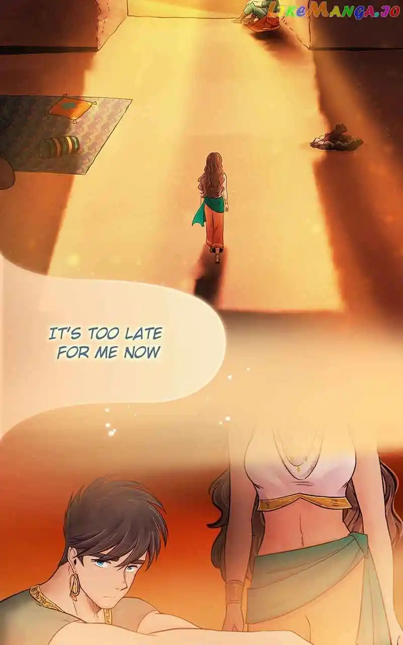 The Witch And The Bull Chapter 120