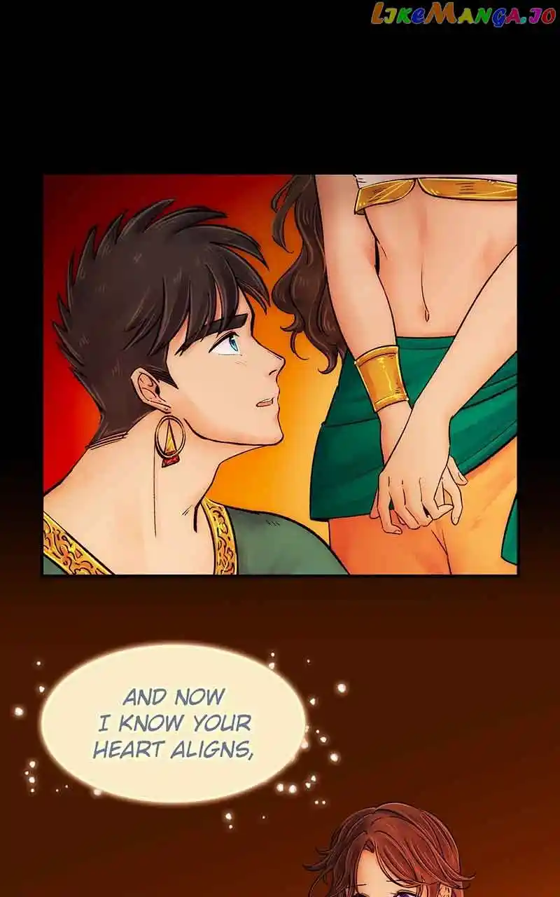 The Witch And The Bull Chapter 120