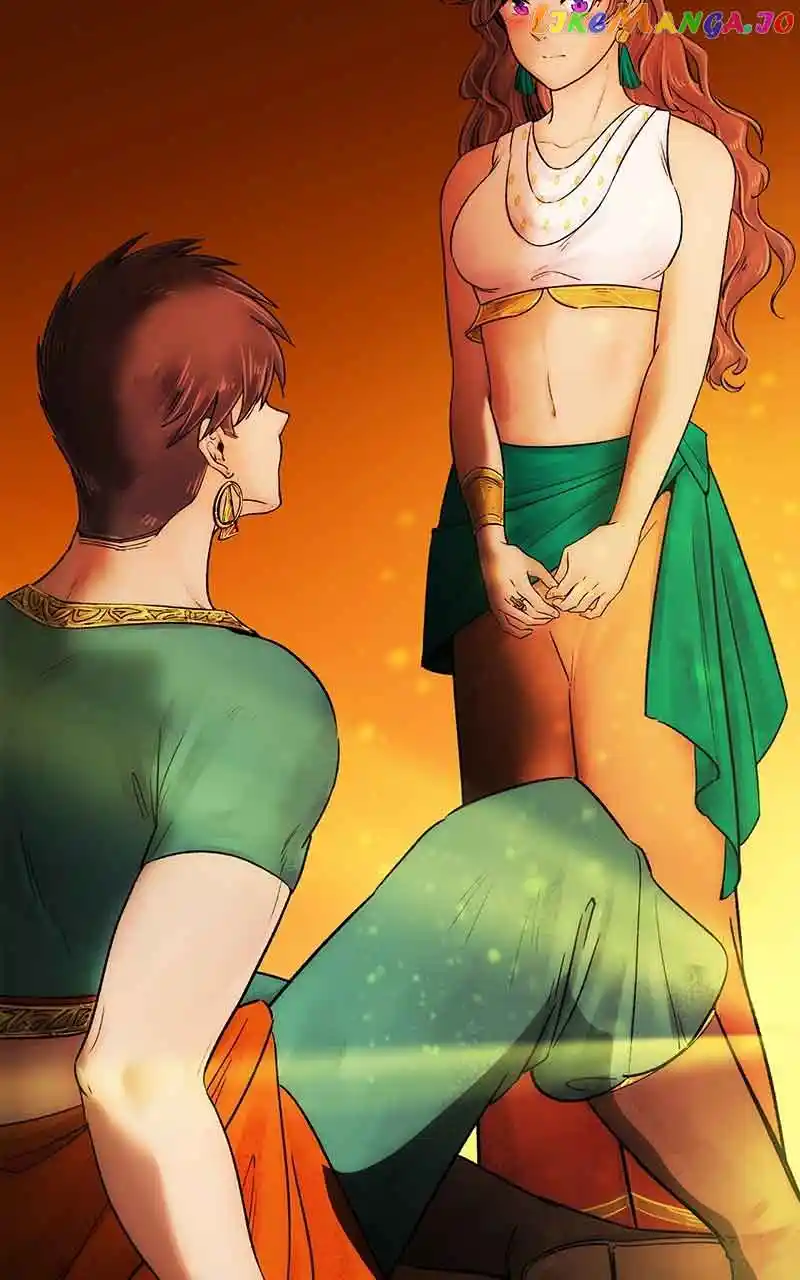 The Witch And The Bull Chapter 120