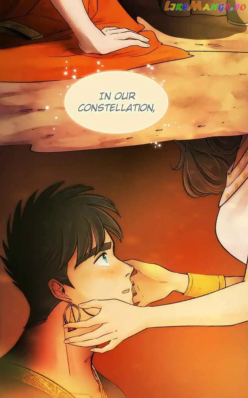 The Witch And The Bull Chapter 120