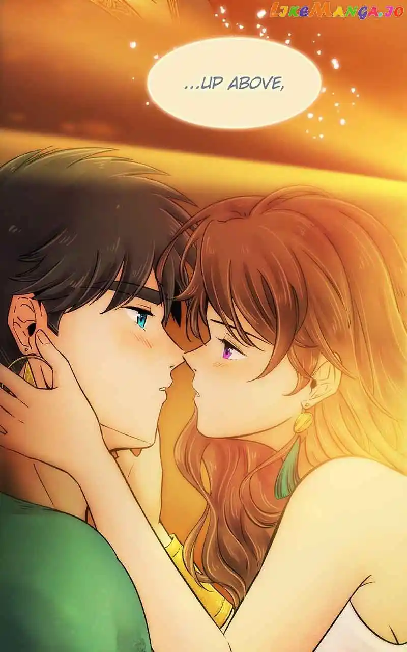 The Witch And The Bull Chapter 120