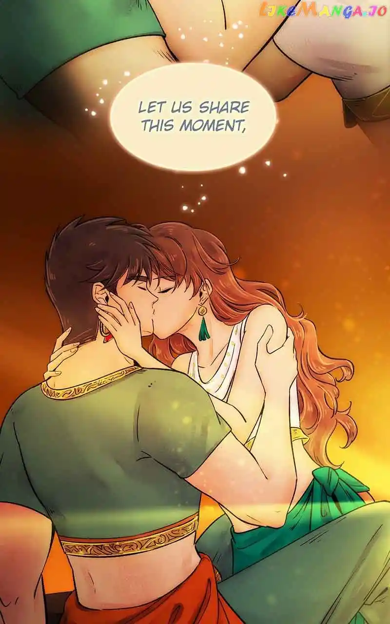 The Witch And The Bull Chapter 120