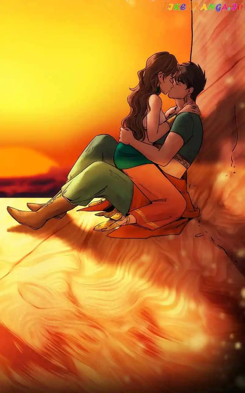 The Witch And The Bull Chapter 120