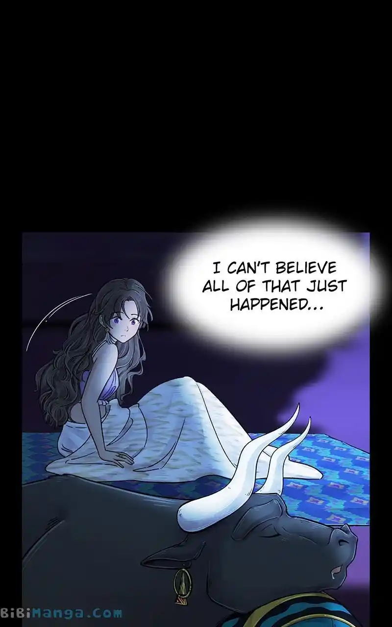 The Witch And The Bull Chapter 121