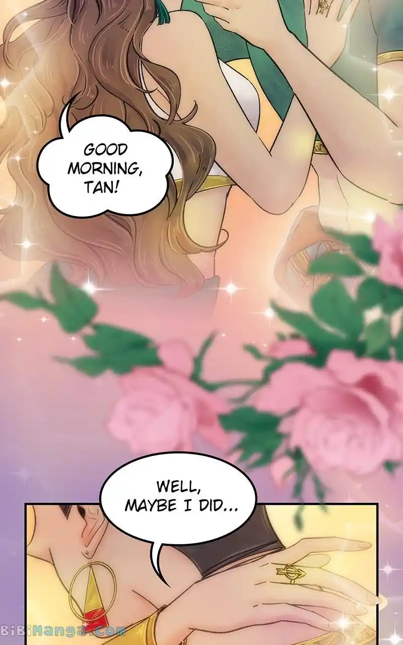 The Witch And The Bull Chapter 121