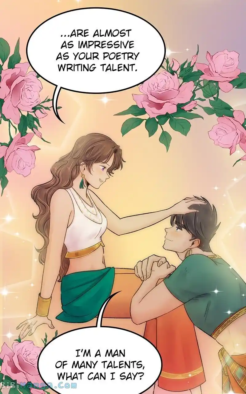 The Witch And The Bull Chapter 121