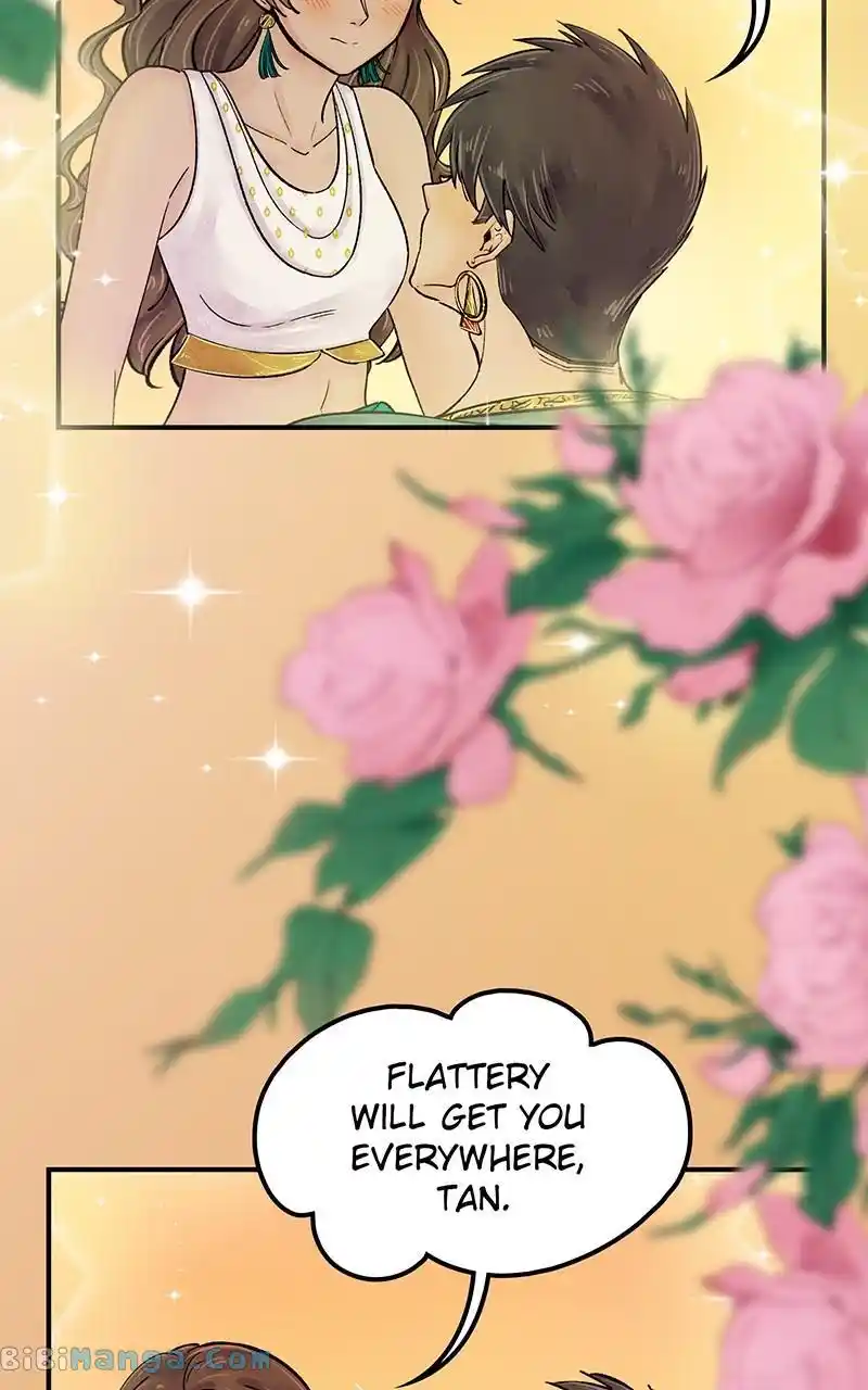 The Witch And The Bull Chapter 121