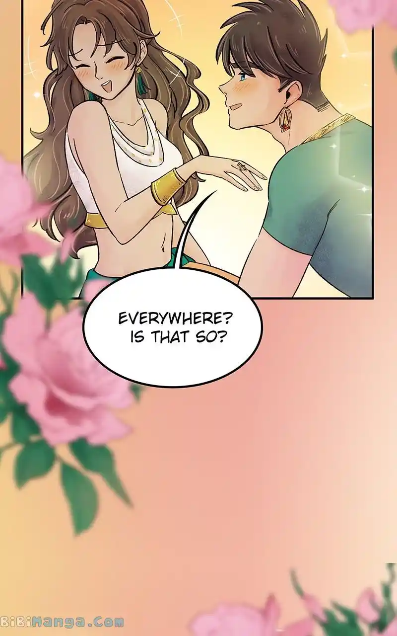 The Witch And The Bull Chapter 121