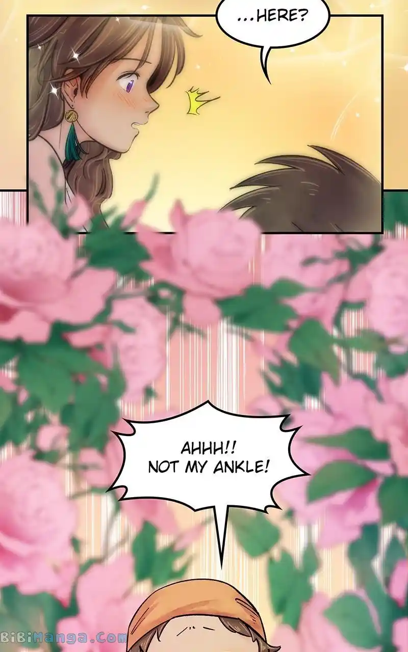 The Witch And The Bull Chapter 121