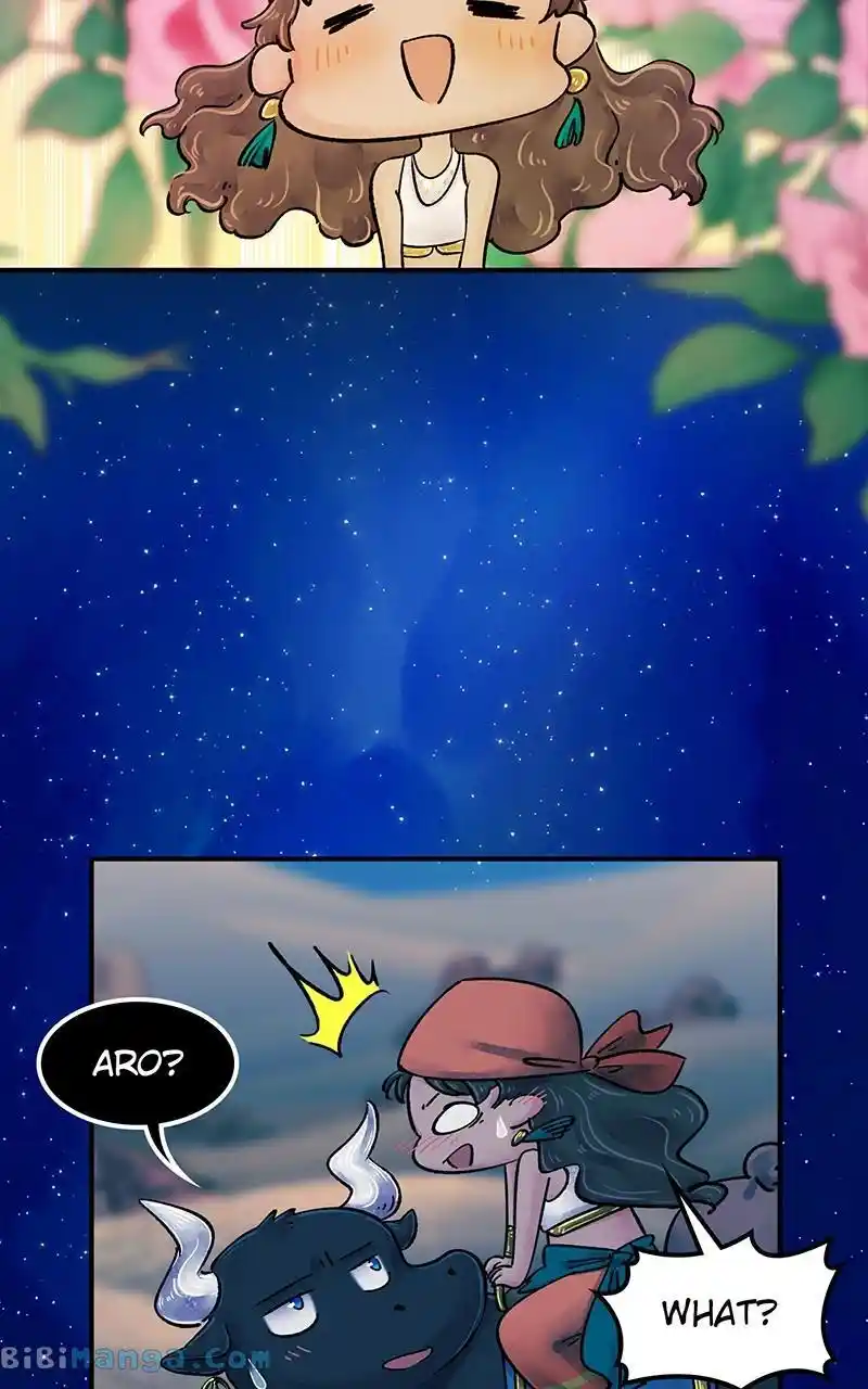 The Witch And The Bull Chapter 121