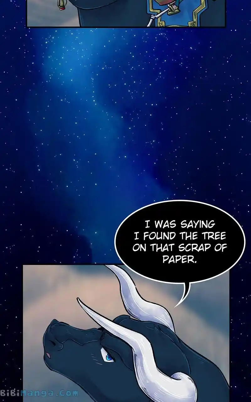 The Witch And The Bull Chapter 121